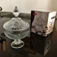 ظرف کریستال خارجی برند پاشاباغچه