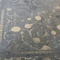 ۳ تخته فرش ۱۲ متری ۷۰۰ شانه تمیز در حد نو