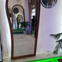 آینه قدی|آرایشگاه و سالن‌های زیبایی|تربت‌حیدریه, آبشار|دیوار