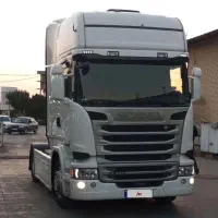 اسکانیا r450.   داف ۵۳۰ تمام فول