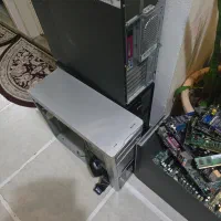 بدنه کیس کارکرده