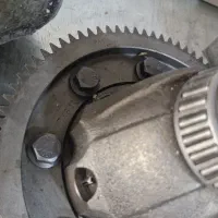 تودلی گیربکس ۱۷۸۱n|قطعات یدکی و لوازم جانبی|رفسنجان, |دیوار