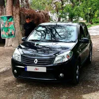 رنو ساندرو دنده مدل ۹۷ بیرنگ