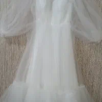 لباس فرمالیته یک بار تن شده فقط برای عکاسی