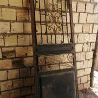 درب آهنی