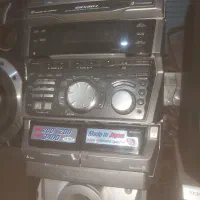 چند مدل ضبط خانگی طبقاتی درحد|سیستم صوتی خانگی|مرودشت, فیروزی|دیوار