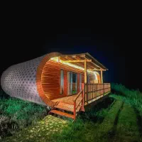 ساخت انواع کلبه های مدرن . پیمانکار وساخت ویلا|خدمات پیشه و مهارت|رشت, حومه رشت|دیوار