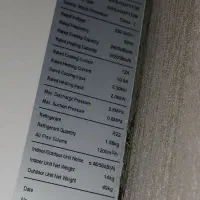 کولر گازی گرین|کولر گازی و فن‌کوئل|قم, انسجام|دیوار