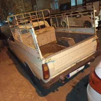 وانت پیکان دوگانه فابریک|خودرو سواری و وانت|یزد, |دیوار