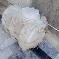 تانکر نفت 350لیتری درحد نو|مصالح و تجهیزات ساختمان|زابل, |دیوار