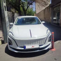 هونگچی برقی سفید صفر خشک