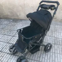 کالسکه دو قلو، کالسکه تکیو کریر|کالسکه و لوازم جانبی|جلفا, |دیوار