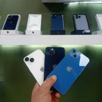 آیفون 13نرمال همه باطری 87