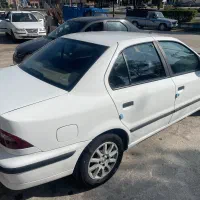 سمند ۹۱ ال ایکس عروسک دوگانه|خودرو سواری و وانت|نکا, |دیوار