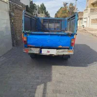 نیسان مدل ۸۷ دوگانه کارخانه|خودرو سواری و وانت|تربت جام, شهرک آزادگان|دیوار