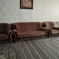 مبل وقلیون ومیزنهارخوری|ماهی|قائن, |دیوار