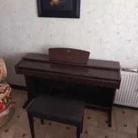 فروش پیانو یاماها|پیانو، کیبورد، آکاردئون|همدان, |دیوار