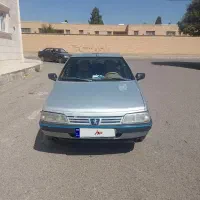 پژو 405 GLX - دوگانه سوز CNG، مدل ۱۳۹۵|خودرو سواری و وانت|بافت, |دیوار