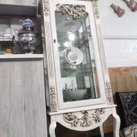 بوفه تمیز بدون خط وخش|بوفه، ویترین، کنسول|گرگان, |دیوار