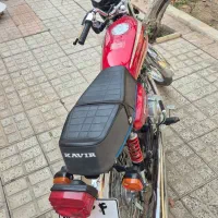 هوندا کویر مدل ۴۰۳|موتورسیکلت|مبارکه, |دیوار