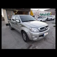 هایلوکس 2009پاکوتاه