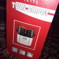 یک عدد فلاکس چایی نو