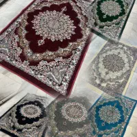 روفرشی ابریشم مخمل کیابافت|روفرشی|رشت, بازار|دیوار