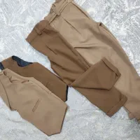 جلیقه شلوار پسرانه،ژیله شلوار