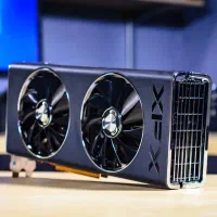 کارت گرافیک AMD  -RX 5700 XT- XFX
