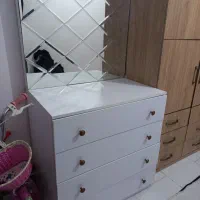 درآور ام دی اف در حد نو|جاکفشی، کمد، دراور|شاهدشهر, |دیوار