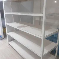 چهارپایه قفسه ای بسیار محکم قوطی۴×۴|فروشگاه و مغازه|قائن, |دیوار