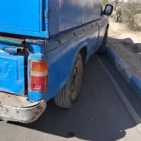 نیسان ۸۴|خودرو سواری و وانت|شیروان (خراسان), |دیوار