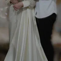 لباس شب فقط یک بار تن کردم.سایز۳۸تا۴۰میخوره|لباس|ورامین, جعفر آباد اخوان|دیوار