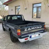 نیسان زامیاد اکستند اقساطی تحویل آنی