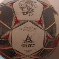 توپ دربی استار