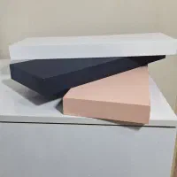 شلف دیواری، کتابخانه، تی وی وال|کتابخانه، شلف، قفسه‌های دیواری|آمل, |دیوار