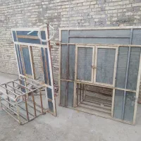 پنجره دست دوم|مصالح و تجهیزات ساختمان|سوسنگرد, |دیوار