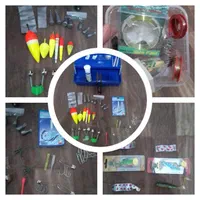 لوازم ماهیگیری لانس و کاسی و غیره|ماهیگیری|رشت, بالاکویه|دیوار