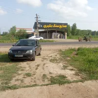 5600متر-زمین-با-ترانس-برق-بر-خیابان-اصلی-سند