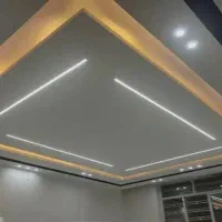 بازسازی و اجرای  سقف کاذب
