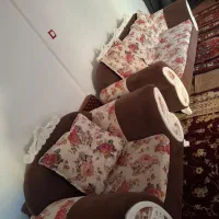 مبل هفت نفره|مبلمان خانگی و میز عسلی|مشگین شهر, |دیوار