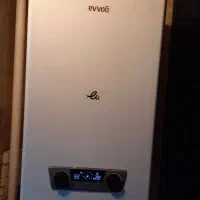 پکیچ ایولی دیجیتال ایتالیایی دومبدل فن دارد|آبگرمکن، پکیج، شوفاژ|گرگان, |دیوار