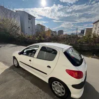 ۲۰۶تیپ ۵ بیرنگ سال ۹۴ دریچه سیمی مناسب مصرف کننده|خودرو سواری و وانت|تنکابن, |دیوار