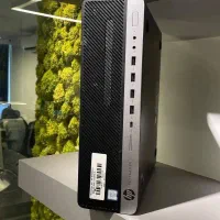 مینی کیس Hp G3 با هارد SSD