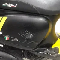 موتور کاوان + 150|موتورسیکلت|قم, سعادتی|دیوار