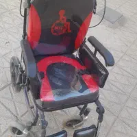 ویلچر سی پی