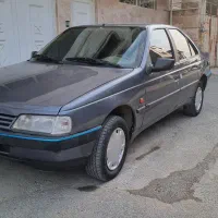 پژو۴۰۵ مدل ۹۶ دوگانه کارخانه|خودرو سواری و وانت|ساری, |دیوار