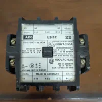 کنتاکتور AEG