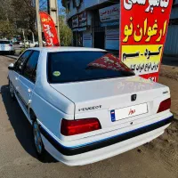 پژو پارس TU5 مشابه صفر|خودرو سواری و وانت|آستانه اشرفیه, |دیوار