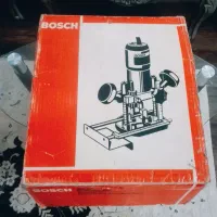 اور فرز و اره سینی بوش پلاک فلزی کارتن قرمز|ابزارآلات|مشهد, توس (بلوار توس)|دیوار